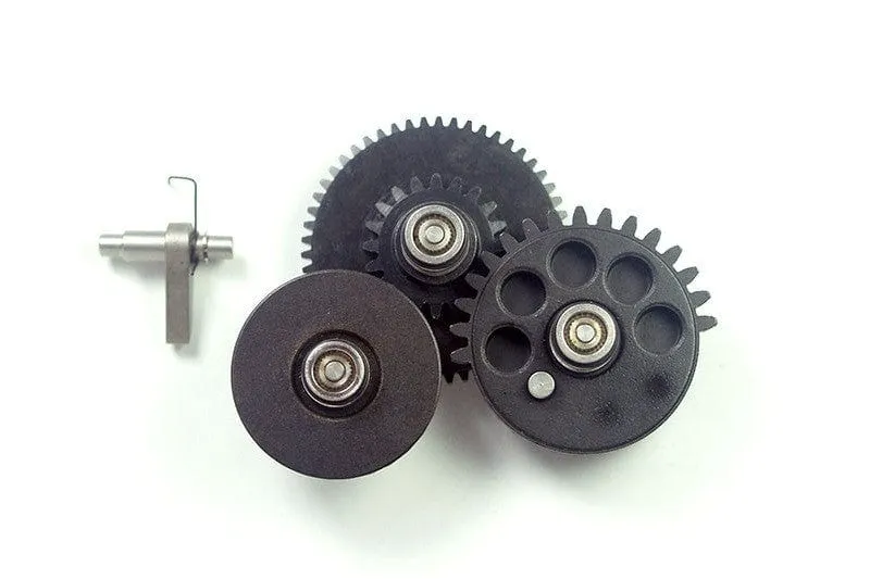 A Modular Set of Gears for V.2 & V.3 - 6mm Smooth High Torque