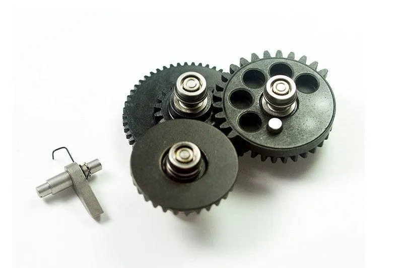 A Modular Set of Gears for V.2 & V.3 - 6mm Smooth High Torque