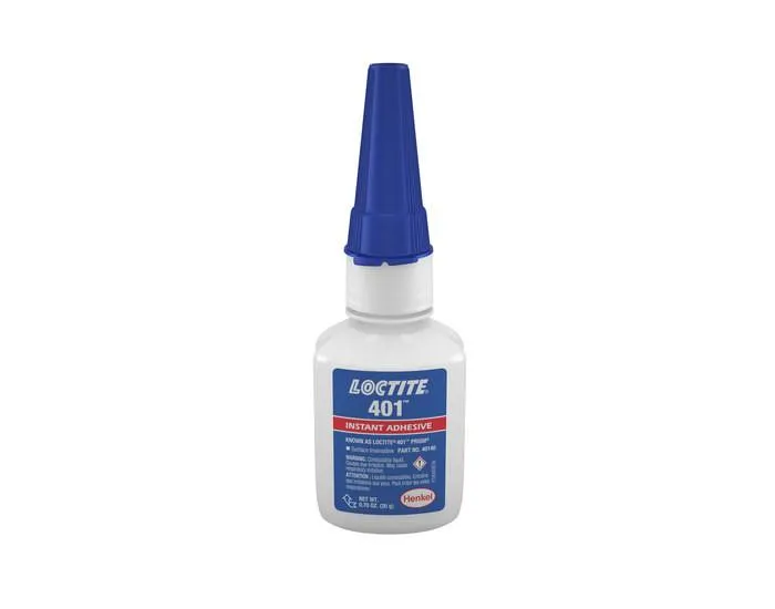 Adhesive Bonder - Loctite 401 Universal Instant, 40140, 135429