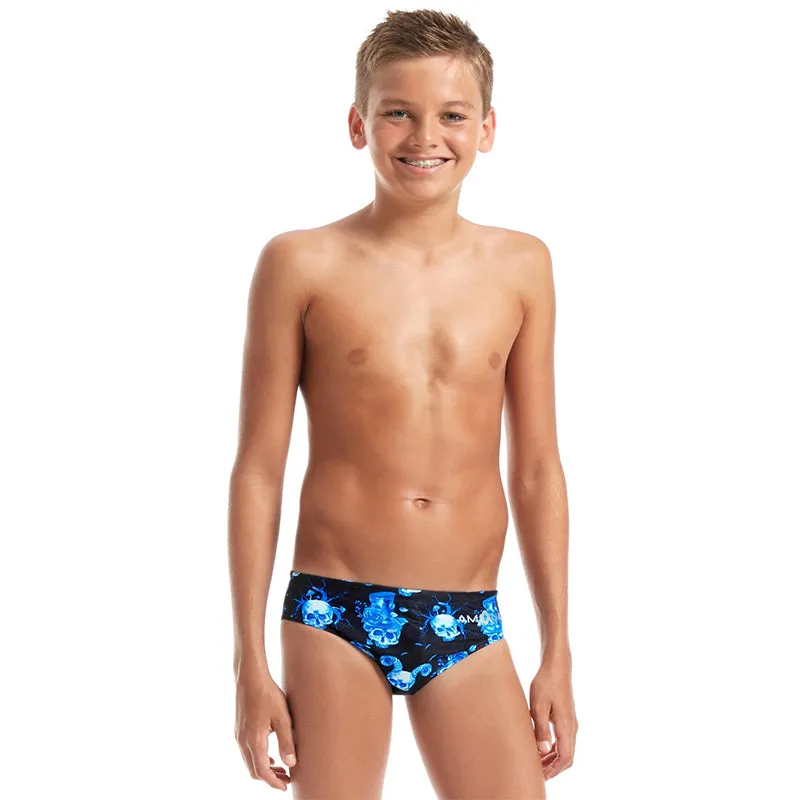 Amanzi - Skulduggery Boys Briefs