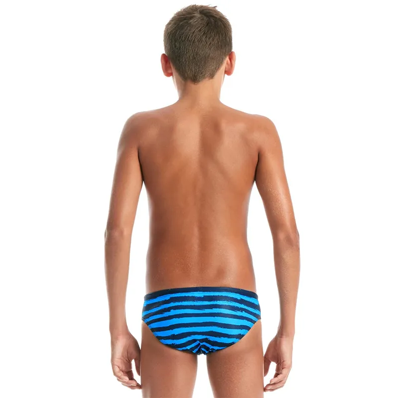 Amanzi - Skulduggery Boys Briefs