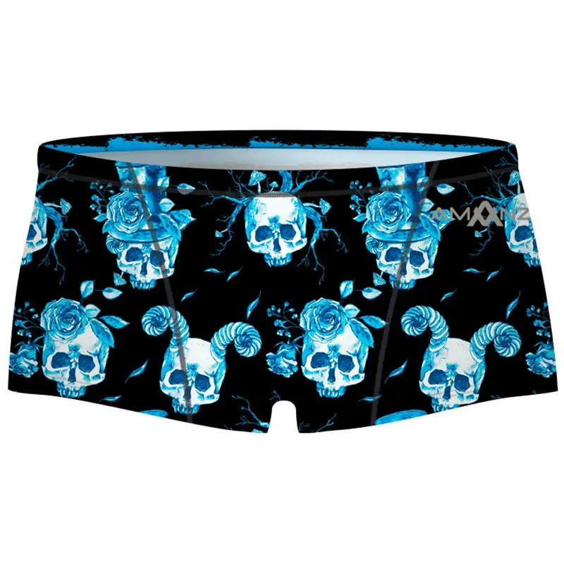 Amanzi - Skulduggery Mens Trunks