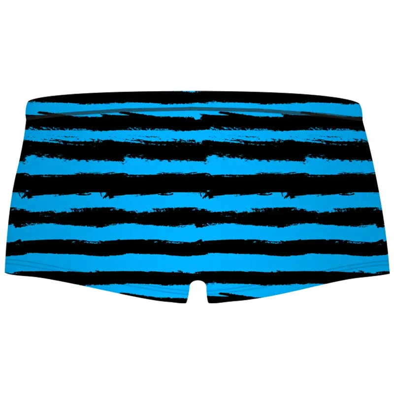 Amanzi - Skulduggery Mens Trunks