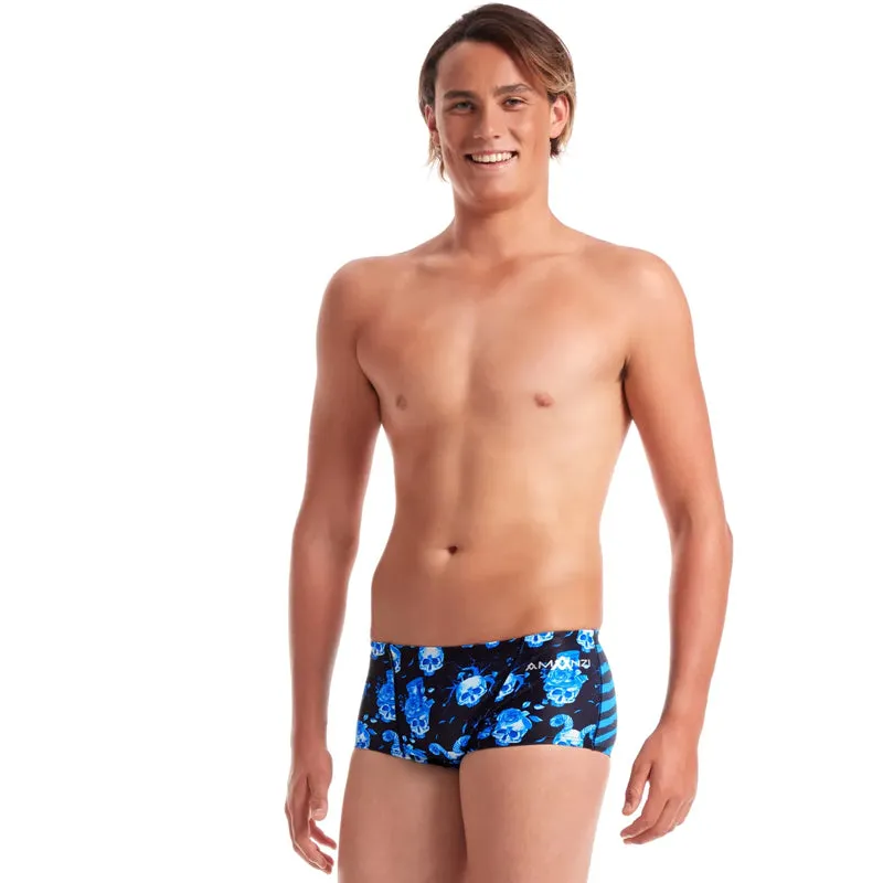 Amanzi - Skulduggery Mens Trunks