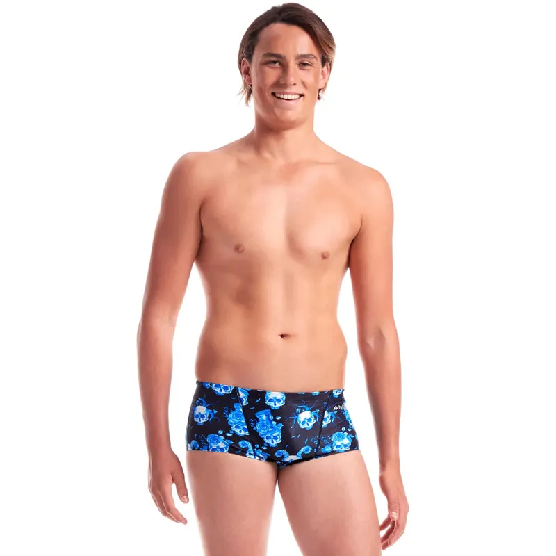 Amanzi - Skulduggery Mens Trunks