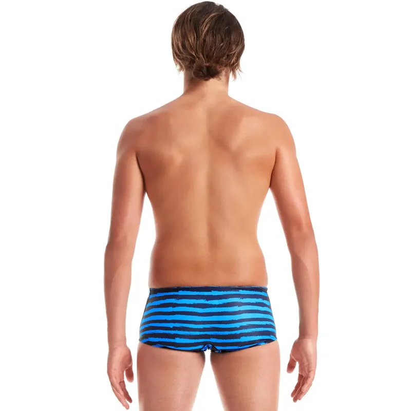 Amanzi - Skulduggery Mens Trunks