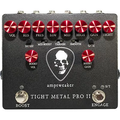 AMPTWEAKER Tight Metal Pro II