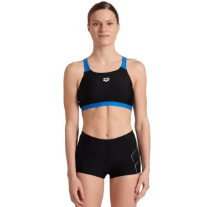 Arena costume Bikini da donna Dive Energy 007211500 nero-blu cina