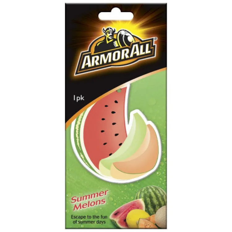 Armor All Car AIR FRESHENER SUMMER MELONS