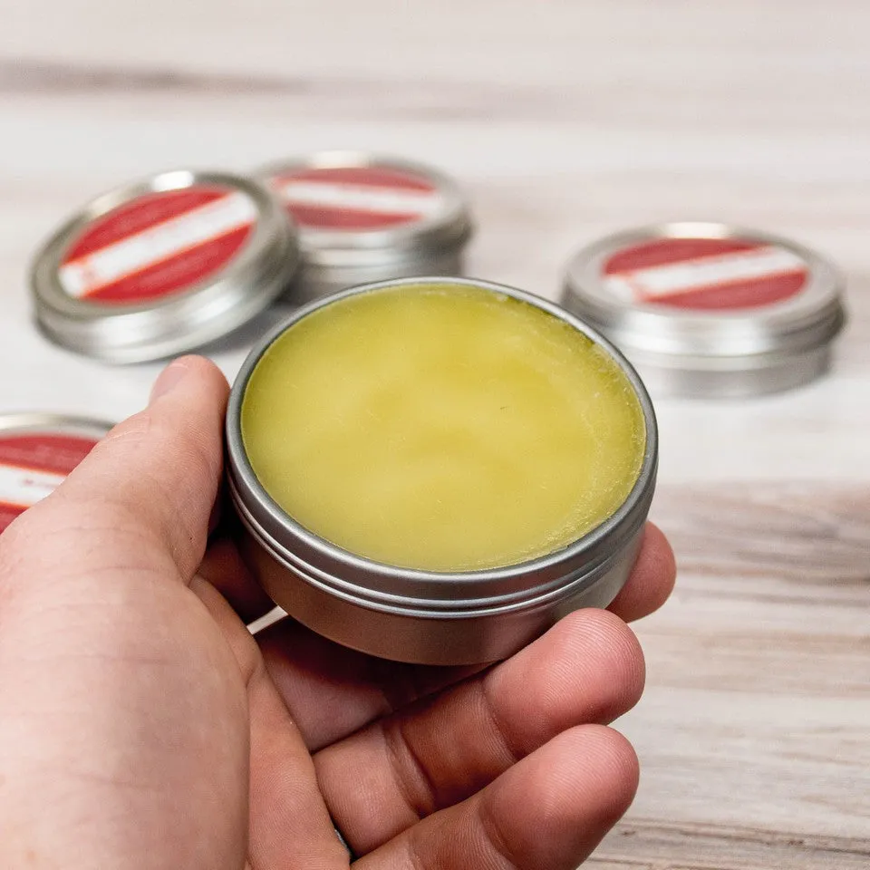 Arnica for Sore Muscles Salve