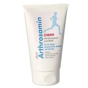 ARTHROSAMIN cream 125 ml, care of stressed muscles and joints