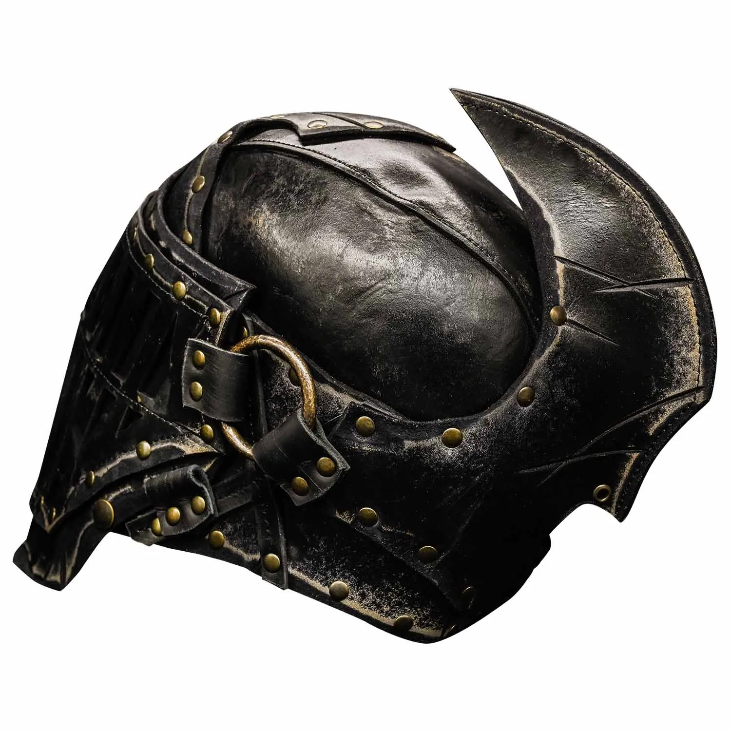 Ashwalker Helmet