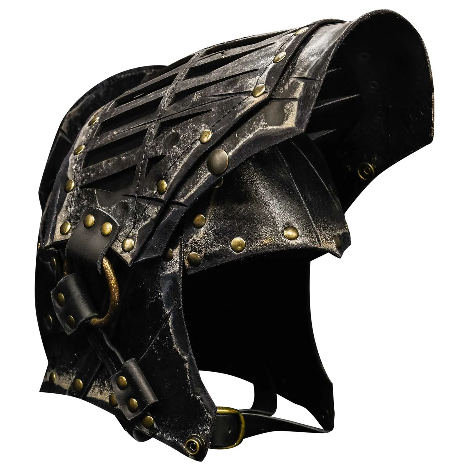 Ashwalker Helmet