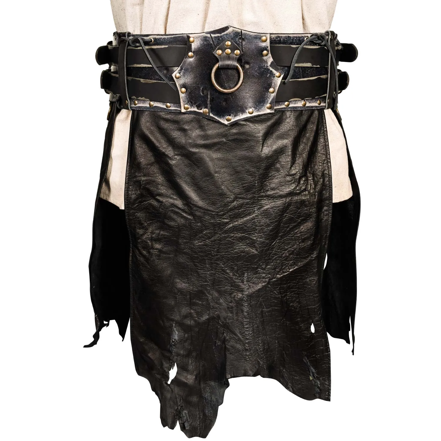 Ashwalker Skull Broad Belt