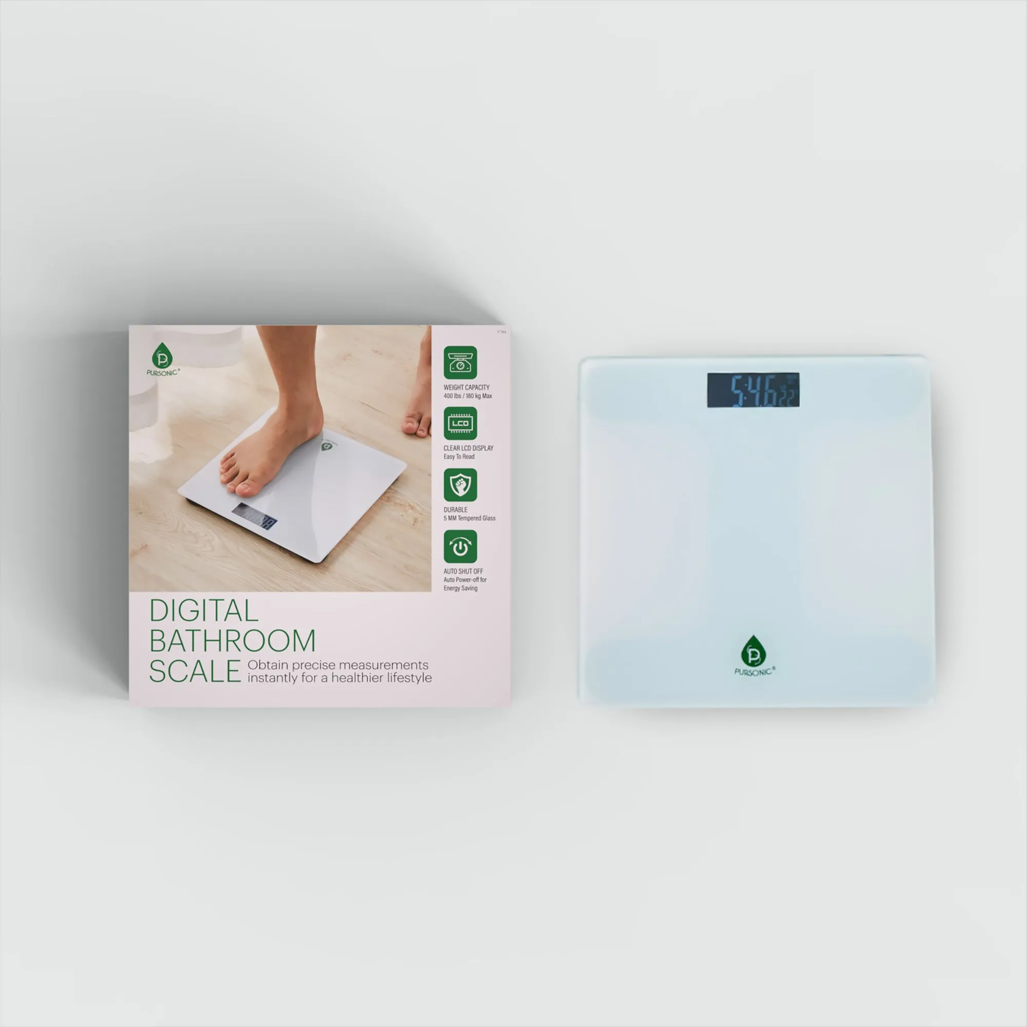 Bathroom Digital Scale