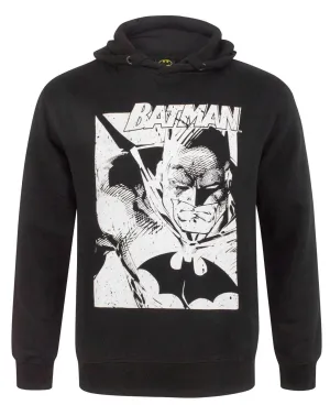 Batman Comic Panel Men's Hoodie