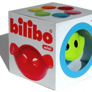 Bilibo Mini | Blue & Green