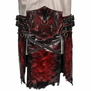 Bloodwalker Broad Belt