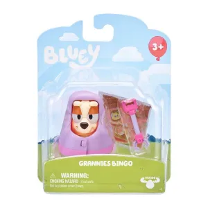 Bluey Story Starter Mini Figures - Grannies Bingo