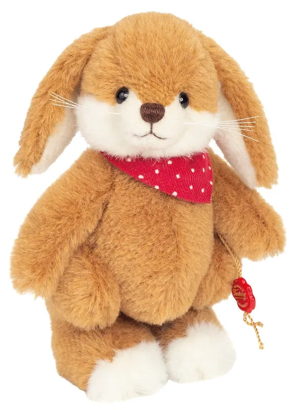 Bommel Bunny by Teddy Hermann - 19cm