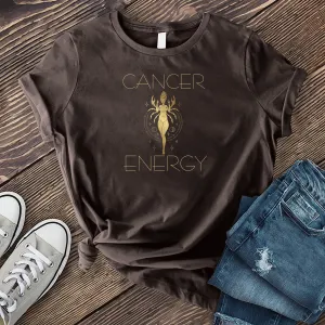 Cancer Energy T-shirt