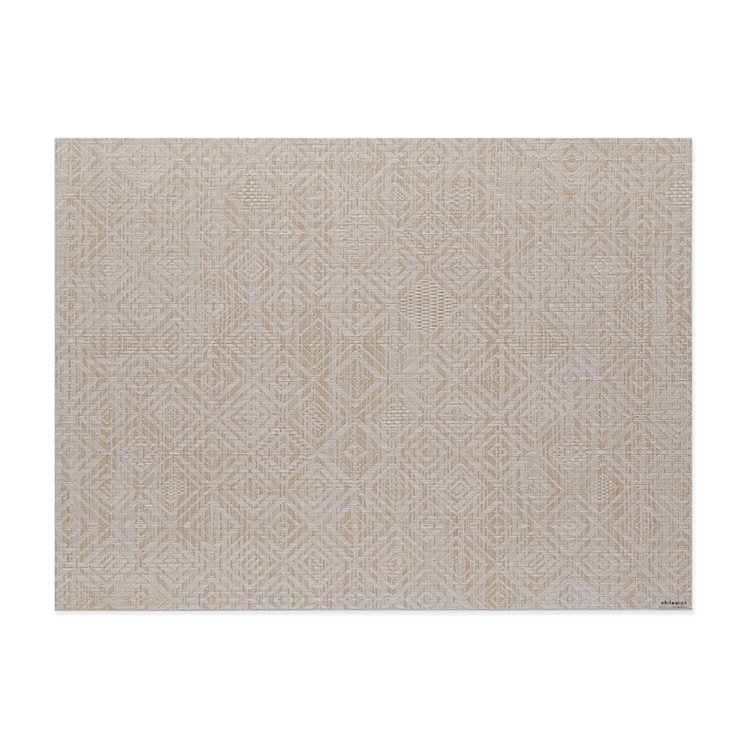 chilewich | placemat | mosaic almond