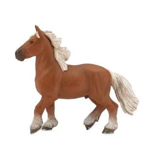 Comtois Horse