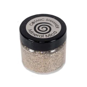 Cosmic Shimmer Mineral Mica 50ml -  Venetian Gold*