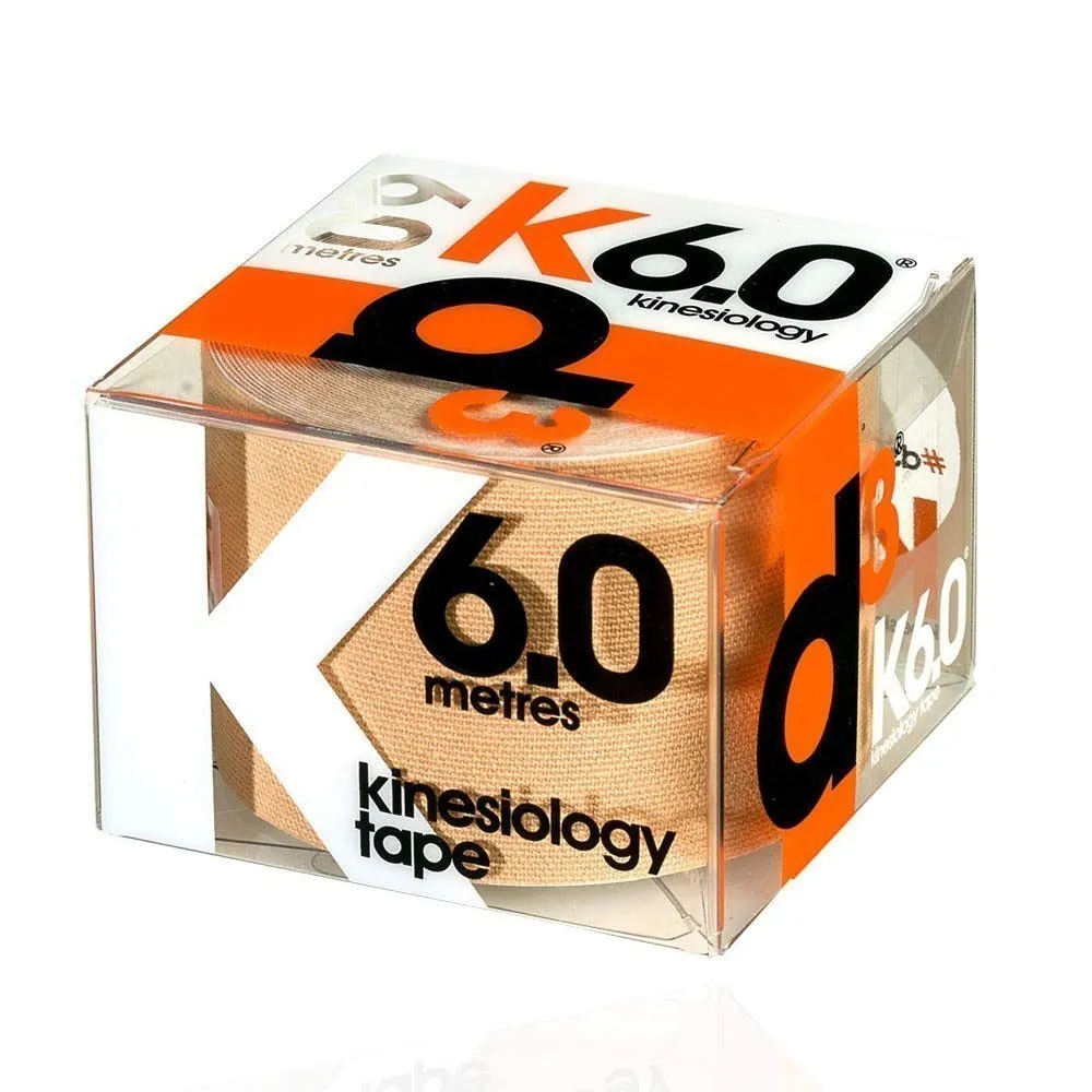 d3 K6.0 Kinesiology Tape