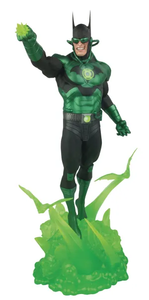 DC Gallery Metal Dawnbreaker PVC Figure