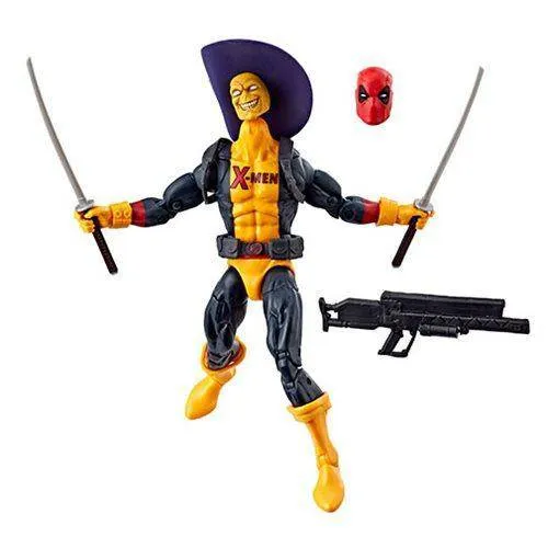 Deadpool Marvel Legends 6-Inch Action Figure - Select Figure(s)