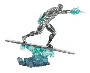 Diamond Select Marvel Gallery - Silver Surfer (Comic) PVC Statue (85226) LOW STOCK