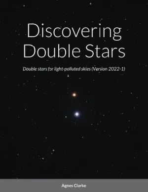 Discovering Double Stars