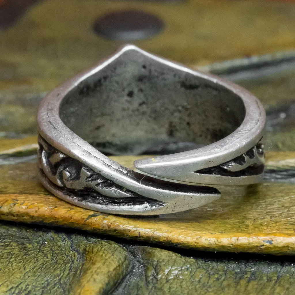 Ehwaz Asgard Rune Ring