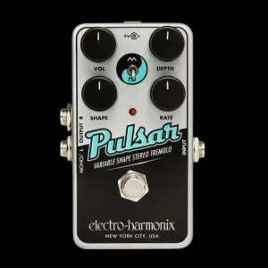 Electro-Harmonix Nano Pulsar Stereo Tremolo Pedal