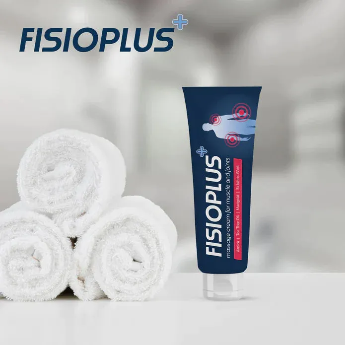 FISIOPLUS 250ml tube