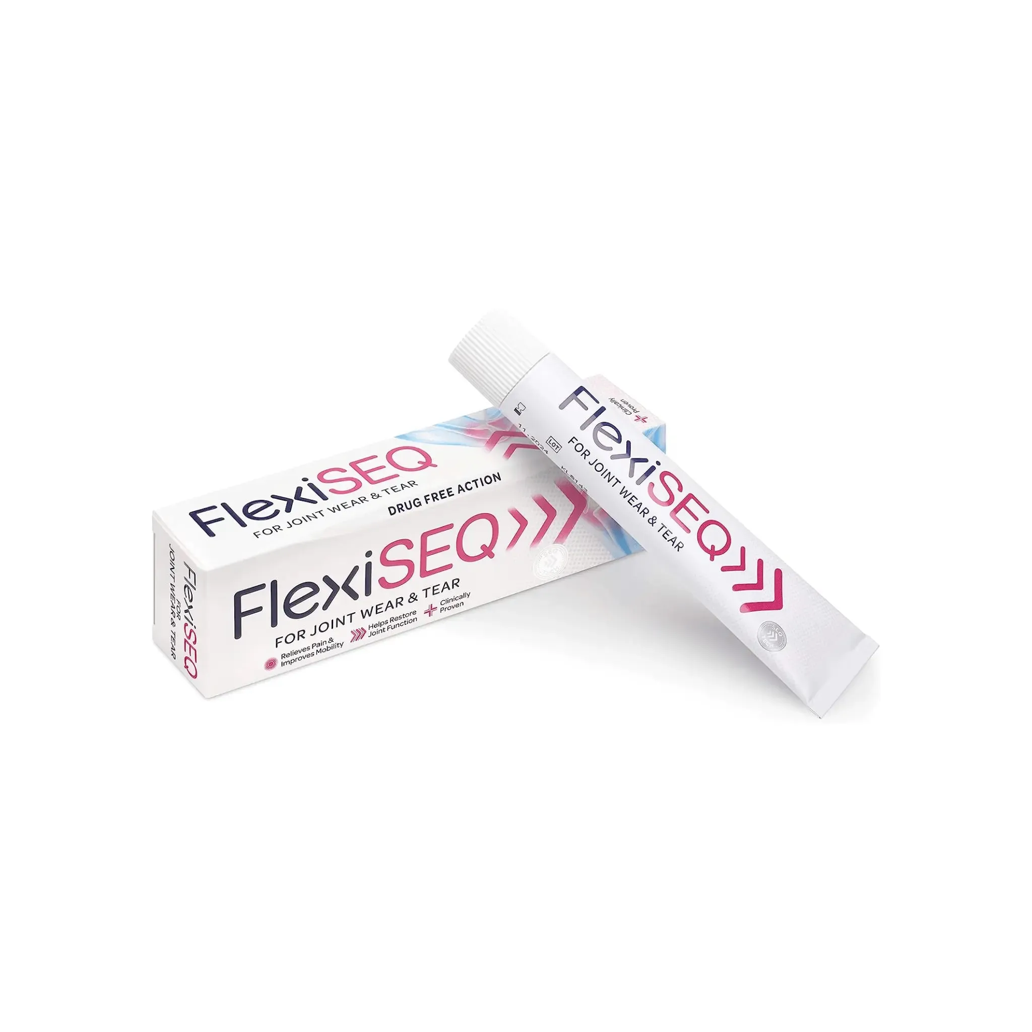 Flexiseq Joint Wear & Tear Gel- 100g