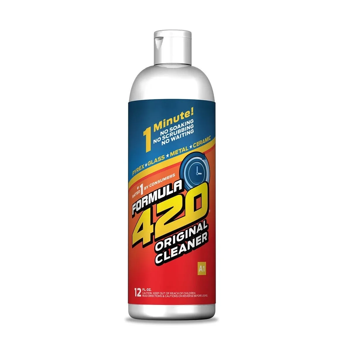 Formula 420 Products - Formula 420 Original Cleaner - A1 - 12oz