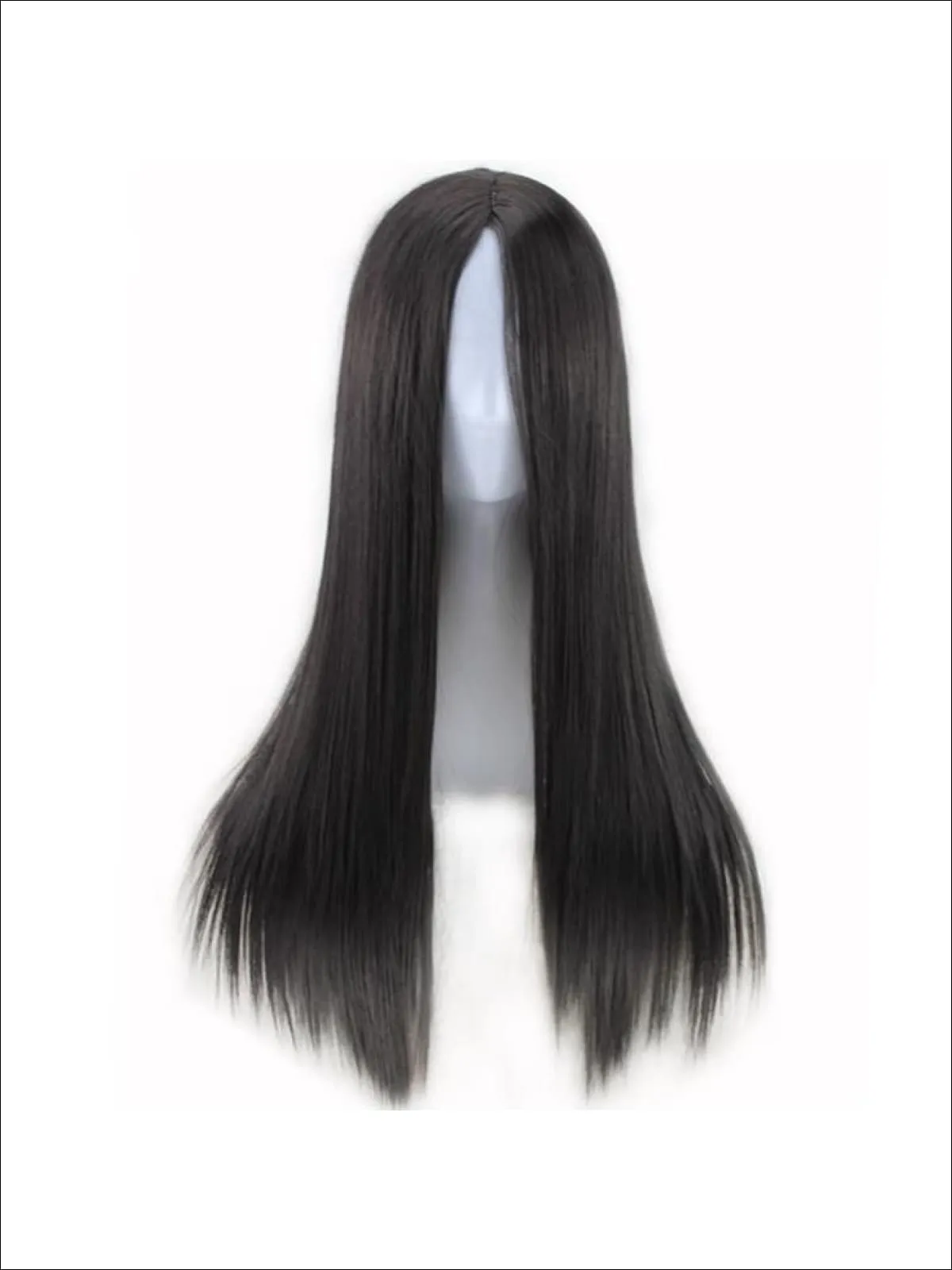 Girls Long Pocahontas Inspired Wig