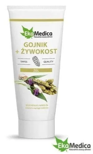 Gojnik Gel   Comfrey 200ml tired muscles