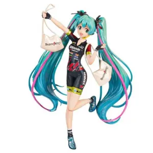 Hatsune Miku: Chronicle Racing Miku 2019: Team Ukyo Cheering Ver.