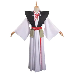 Hell's Paradise Fuchi Jigokuraku Cosplay Costume Halloween Carnival Party Disguise Suit