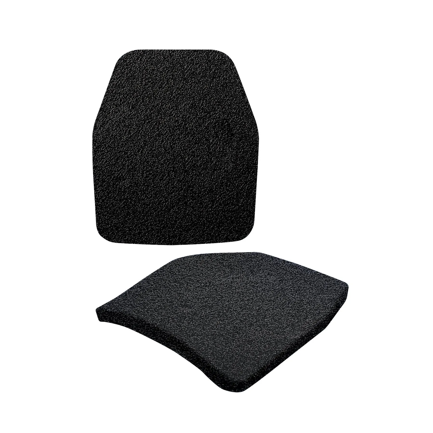 Hoplite Armor NIJ Certified Level IV Swimmer Armor Plates (26605)