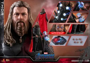 Hot Toys 1/6 Avengers: Endgame Thor Sixth Scale Figure MMS557