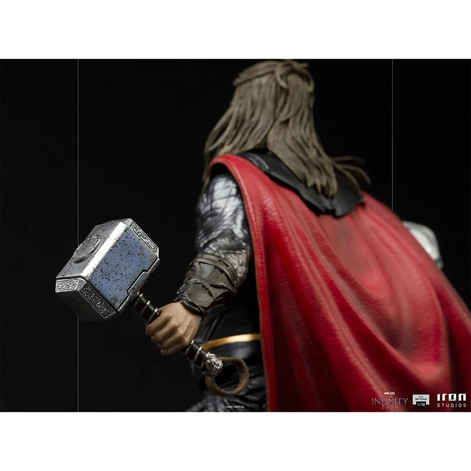 Hot Toys Marvel Infinity Saga Thor Ultimate Art 1:10 Scale BDS Iron Studios Figure