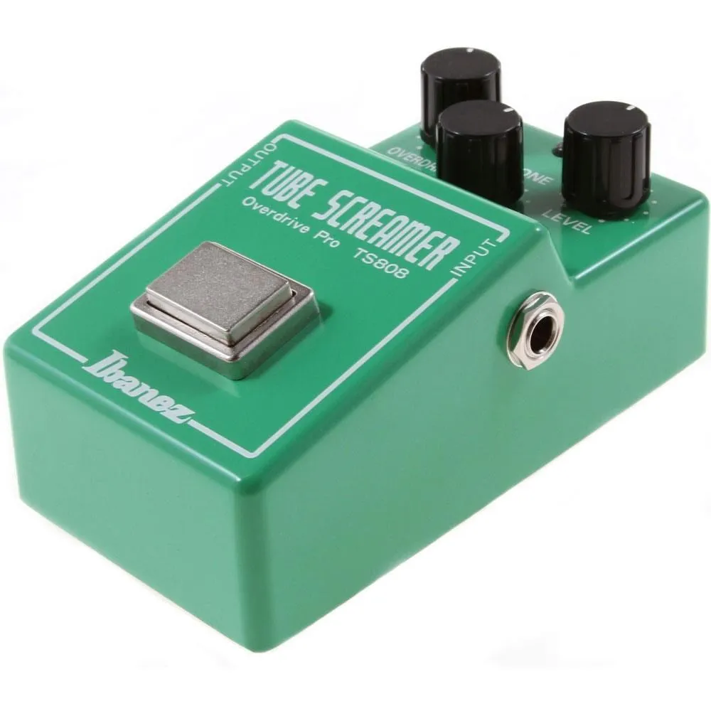 Ibanez TS808 Tube Screamer Overdrive Pedal