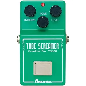 Ibanez TS808 Tube Screamer Overdrive Pedal