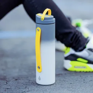 Iconic 20oz Sport Water Bottle - Lightning Storm