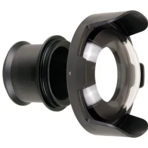 Ikelite 5511.5 Modular 8 Dome Port with 5.1 Lens Extension Kit