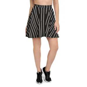 Jack Nightmare Inspired Skater Skirt